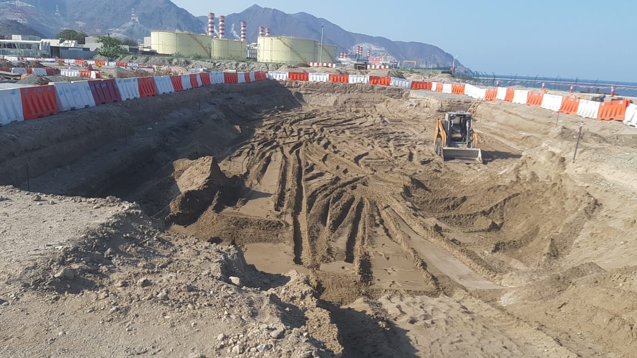 QIDFA REVITALIZATION (PHASE 01)