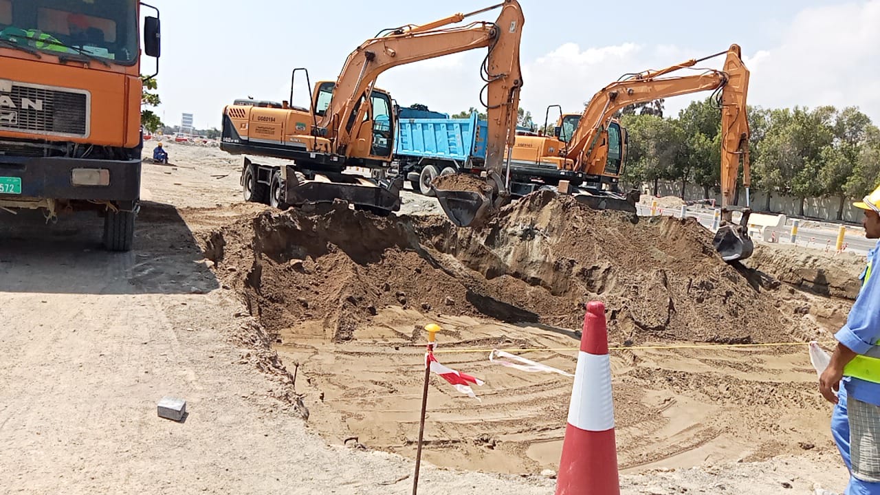 QIDFA REVITALIZATION (PHASE 01)